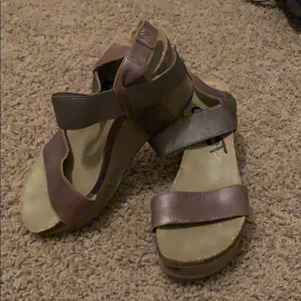 OTBT wedges